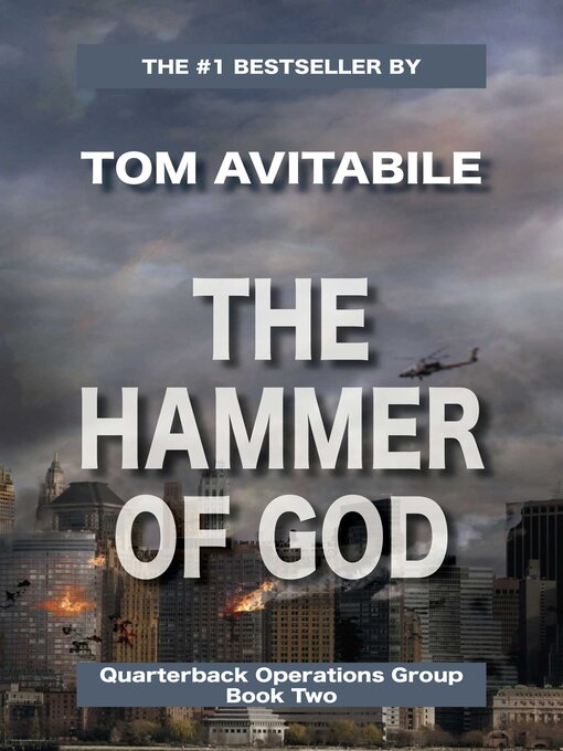 Title details for Hammer of God by Tom Avitabile - Available